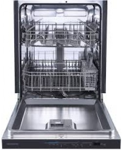 Lave-Vaisselle Encastr&eacute; en Acier Inoxydable de 24" de 49 dBA *PRODUIT NEUF* Frigidaire ( FDHP4336AS )