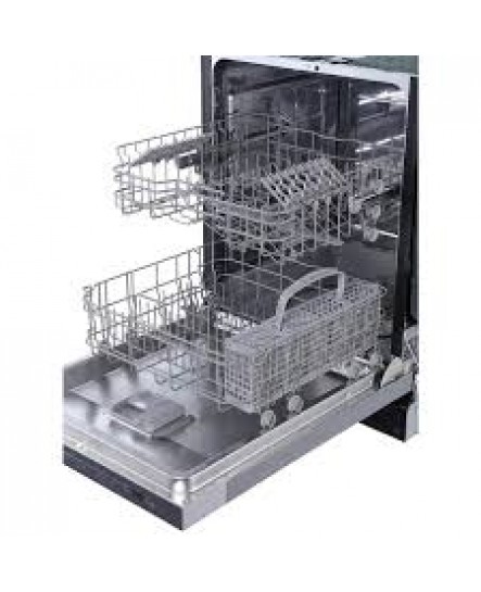Lave-Vaisselle Encastré en Acier Inoxydable de 24" de 49 dBA Frigidaire ( FDHP4336AS )