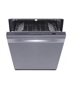 Lave-Vaisselle Encastré en Acier Inoxydable de 24" de 49 dBA Frigidaire ( FDHP4336AS )