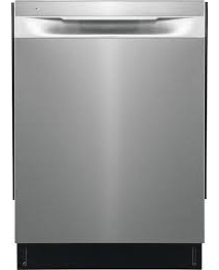 Lave-Vaisselle Encastré en Acier Inoxydable de 24" de 49 dBA Frigidaire ( FDHP4336AS )