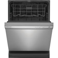 Lave-Vaisselle Encastrable 24" / 54 dB en Acier Inoxydable Frigidaire ( FDPC4314AS )