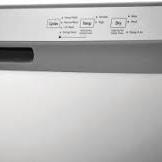 Lave-Vaisselle Encastrable 24" / 54 dB en Acier Inoxydable Frigidaire ( FDPC4314AS )