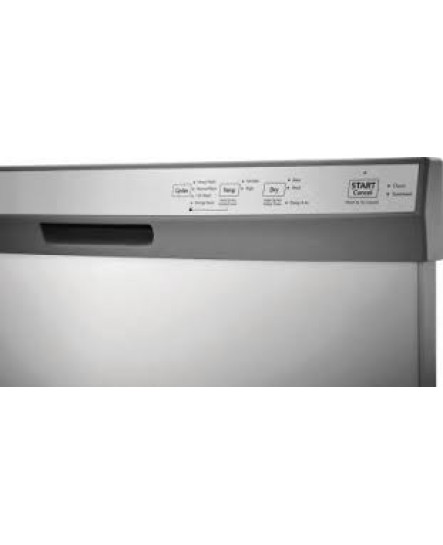 Lave-Vaisselle Encastrable 24" / 54 dB en Acier Inoxydable Frigidaire ( FDPC4314AS )