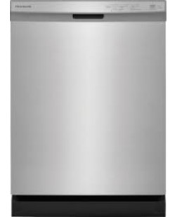 Lave-Vaisselle Encastrable 24" / 54 dB en Acier Inoxydable Frigidaire ( FDPC4314AS )