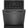 Lave-Vaisselle Encastr&eacute; de 24" avec Cycle de D&eacute;sinfection en Acier Inoxydable Noir Frigidaire ( FDPH4316AD )