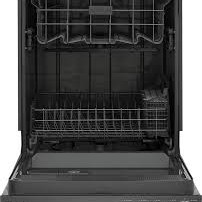 Lave-Vaisselle Encastr&eacute; de 24" avec Cycle de D&eacute;sinfection en Acier Inoxydable Noir Frigidaire ( FDPH4316AD )