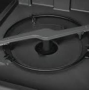 Lave-Vaisselle Encastr&eacute; de 24" avec Cycle de D&eacute;sinfection en Acier Inoxydable Noir Frigidaire ( FDPH4316AD )