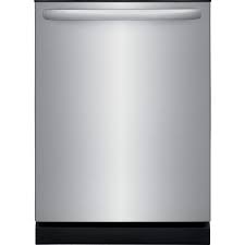 Lave-Vaisselle Encastr&eacute; en Acier Inoxydable de 24" avec Cycle de D&eacute;sinfection Frigidaire ( FDPH4316AS )