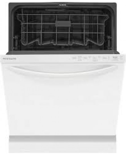 Lave-Vaisselle Encastré de 24" avec Cycle de Désinfection Blanc Frigidaire ( FDPH4316AW )