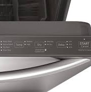 Lave-Vaisselle Encastr&eacute; en Acier Inoxydable de 24" avec Cycle de D&eacute;sinfection Frigidaire ( FDPH431LAF )