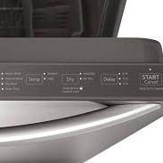 Lave-Vaisselle Encastr&eacute; en Acier Inoxydable de 24" avec Cycle de D&eacute;sinfection Frigidaire ( FDPH431LAF )