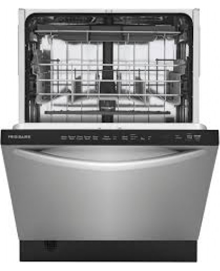 Lave-Vaisselle Encastrable 24" / 49 dB en Acier Inoxydable Frigidaire ( FDSH4501AS )