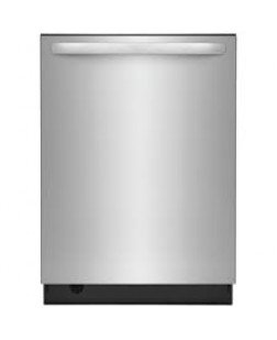 Lave-Vaisselle Encastrable 24" / 49 dB en Acier Inoxydable Frigidaire ( FDSH4501AS )