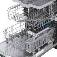 Lave-Vaisselle Encastrable 24" / 49 dBa &agrave; Commandes Dissimul&eacute;es en Acier Inoxydable *PRODUIT NEUF* Frigidaire ( FDSH4502BF )
