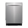 Lave-Vaisselle Encastrable 24" / 49 dBa &agrave; Commandes Dissimul&eacute;es en Acier Inoxydable *PRODUIT NEUF* Frigidaire ( FDSH4502BF )