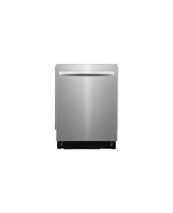 Lave-Vaisselle Encastrable 24" / 49 dBa à Commandes Dissimulées en Acier Inoxydable Frigidaire ( FDSH4502BF )