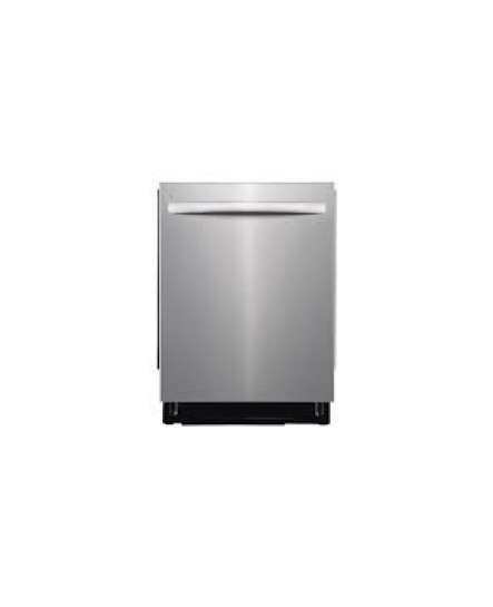 Lave-Vaisselle Encastrable 24" / 49 dBa à Commandes Dissimulées en Acier Inoxydable Frigidaire ( FDSH4502BF )
