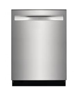 Lave-Vaisselle Encastrable 24" / 49 dB en Acier Inoxydable Professional de Frigidaire ( FDSP4501AS )