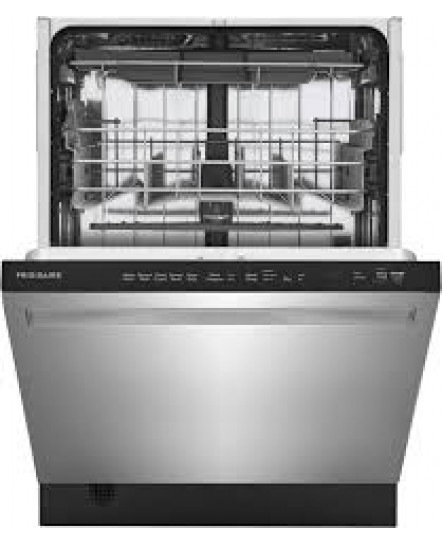 Lave-Vaisselle Encastrable 24" / 49 dB en Acier Inoxydable Professional de Frigidaire ( FDSP4501AS )