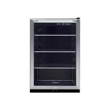 Refroidisseur &agrave; Boissons &agrave; Capacit&eacute; de 138 Canettes en Acier Inoxydable *PRODUIT NEUF* Frigidaire ( FFBC4622QS-1 )