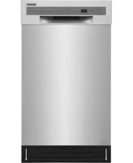 Lave-Vaisselle Encastrable de 18 Pouces En Acier Inoxydable FRIGIDAIRE ( FFBD1831US )