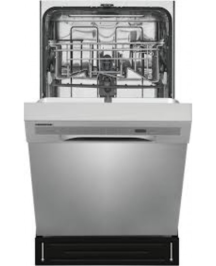 Lave-Vaisselle Encastrable de 18 Pouces En Acier Inoxydable FRIGIDAIRE ( FFBD1831US )