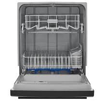 Lave-vaisselle encastrable Noir /Acier inoxydable de Frigidaire ( FFCD2413US )