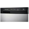 Lave-vaisselle encastrable Noir /Acier inoxydable de Frigidaire ( FFCD2413US )