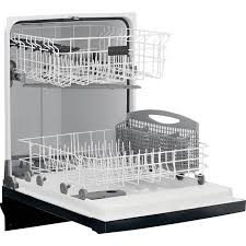 Lave-vaisselle encastrable Noir /Acier inoxydable de Frigidaire ( FFCD2413US )