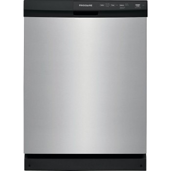 Lave-vaisselle encastrable Noir /Acier inoxydable *PRODUIT NEUF* Frigidaire ( FFCD2413US )