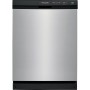 Lave-vaisselle encastrable Noir /Acier inoxydable *PRODUIT NEUF* Frigidaire ( FFCD2413US )