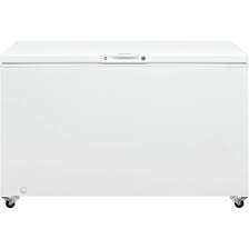 Cong&eacute;lateur Horizontal de 14,8 pi&sup3; Blanc Frigidaire ( FFCL1542AW )