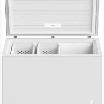 Cong&eacute;lateur / R&eacute;frig&eacute;rateur Convertible Coffre de 14,8 pi&sup3; Blanc Frigidaire ( FFCL1562AW )