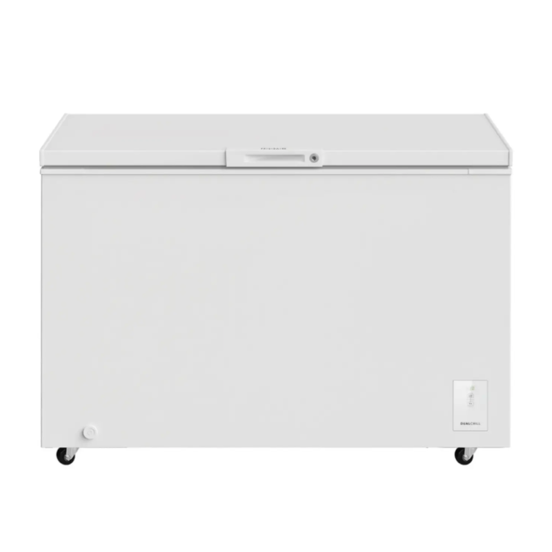 Cong&eacute;lateur / R&eacute;frig&eacute;rateur Convertible Coffre de 14,8 pi&sup3; Blanc Frigidaire ( FFCL1562AW )