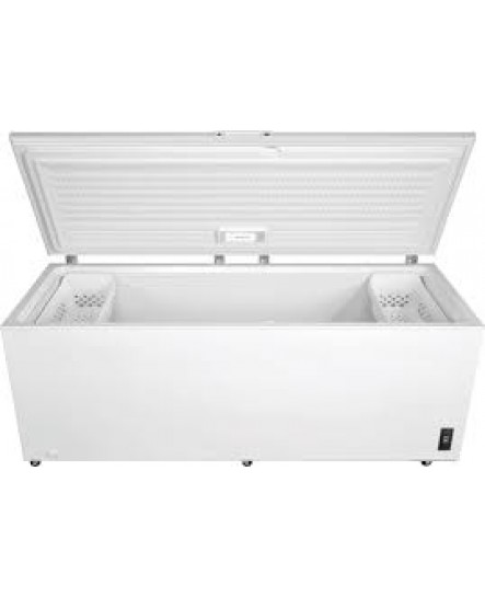 Cong&eacute;lateur Horizontal de 24,8 pi&sup3; &agrave; D&eacute;givrage Manuel Blanc Frigidaire ( FFCL2542AW )