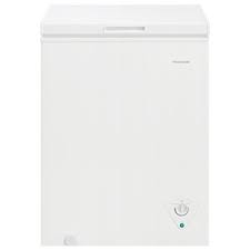 Cong&eacute;lateur Coffre de 5 pi&sup3; Blanc Frigidaire ( FFCS0522AW )