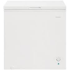 Cong&eacute;lateur Coffre de 7 pi&sup3; Blanc Frigidaire ( FFCS0722AW )