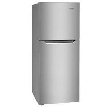 R&eacute;frig&eacute;rateur De 11,6 pi&sup3; Avec Cong&eacute;lateur en Haut en Acier Inoxydable Frigidaire ( FFET1222UV )