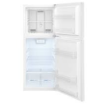 R&eacute;frig&eacute;rateur de 11,6 pi&sup3; avec cong&eacute;lateur en haut blanc Frigidaire ( FFET1222UW )