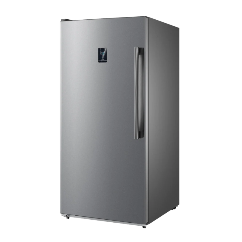 R&eacute;frig&eacute;rateur ou Cong&eacute;lateur de 28" / 13.8 pi&sup3; &agrave; Charni&egrave;re &agrave; Gauche en Acier Inoxydable Forno ( FFFFD1933-28LS )