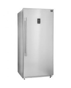 Réfrigérateur ou Congélateur de 28" / 13.8 pi³ à Charnière à Droite en Acier Inoxydable Forno ( FFFFD1933-28RS )