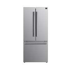 R&eacute;frig&eacute;rateur de 30" / 17,5 pi&sup3; &agrave; Profondeur de Comptoir avec Machine &agrave; Gla&ccedil;ons Automatique en Acier Inoxydable FORNO Gallipoli ( FFFFD1974-31SB )