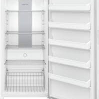 Cong&eacute;lateur Vertical de 33" / 20 pi&sup3; Blanc Frigidaire ( FFFH20F3WW )