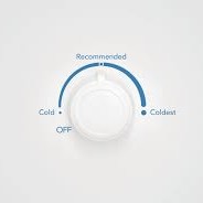 Cong&eacute;lateur Vertical de 33" / 20 pi&sup3; Blanc Frigidaire ( FFFH20F3WW )