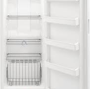 Cong&eacute;lateur vertical sans d&eacute;givrage de 13 pi&sup3; Blanc de Frigidaire ( FFFU13F2VW )