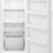Cong&eacute;lateur vertical sans d&eacute;givrage de 13 pi&sup3; Blanc *PRODUIT NEUF* Frigidaire ( FFFU13F2VW )