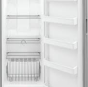Cong&eacute;lateur vertical sans d&eacute;givrage de 16 pi&sup3; en Acier Inoxydable de Frigidaire ( FFFU16F2VV )