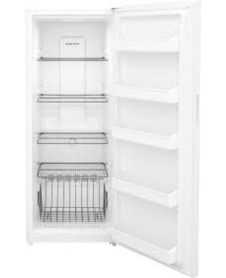 Congélateur vertical sans dégivrage de 18 pi³ Blanc de Frigidaire ( FFFU18F2VW )