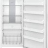 Cong&eacute;lateur vertical sans d&eacute;givrage de 20 pi&sup3; Blanc de Frigidaire ( FFFU20F2VW )