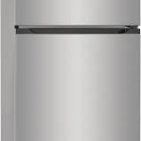 R&eacute;frig&eacute;rateur avec cong&eacute;lateur sup&eacute;rieur de 13,9 pi&sup3; en Acier Inoxydable Frigidaire ( FFHT1425VV )
